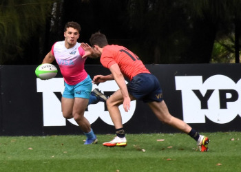 Una búsqueda para construir el futuro de Los Pumas 7s