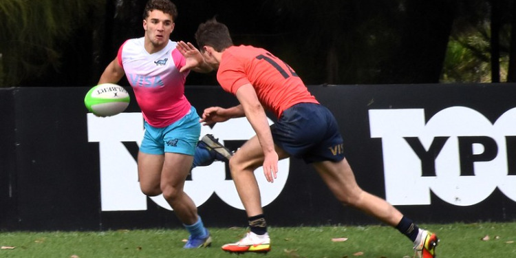 Una búsqueda para construir el futuro de Los Pumas 7s