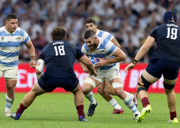 Rugby World Cup 2023: Ecos de una derrota Puma, la cual dolió y mucho