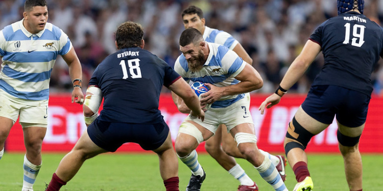 Rugby World Cup 2023: Ecos de una derrota Puma, la cual dolió y mucho