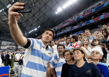 Matías Alemanno: “Hay miedos, ansias, nervios, son un montón de cosas que pasan por la cabeza de uno”