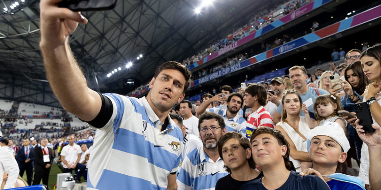 Matías Alemanno: “Hay miedos, ansias, nervios, son un montón de cosas que pasan por la cabeza de uno”