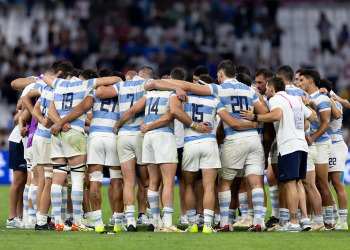 Felipe Contepomi: “Me queda la frustración por no hacer lo que nosotros queríamos hacer”