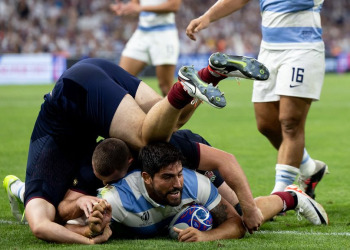 Rodrigo Bruni: “Esto recién arranca y es importante pasar la hoja rápido”