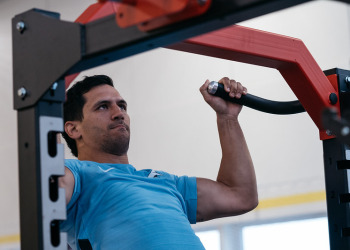 Matías Moroni: “Se viene un partido durísimo con Samoa”