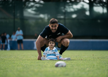 Jerónimo De la Fuente: “Aprendí a manejar la presión porque me presionaba mucho”