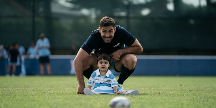 Jerónimo De la Fuente: “Aprendí a manejar la presión porque me presionaba mucho”