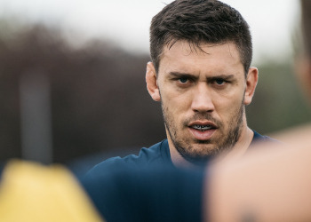 Matías Alemanno: “Estamos jugando un mundial y en todos los partidos hay presión”