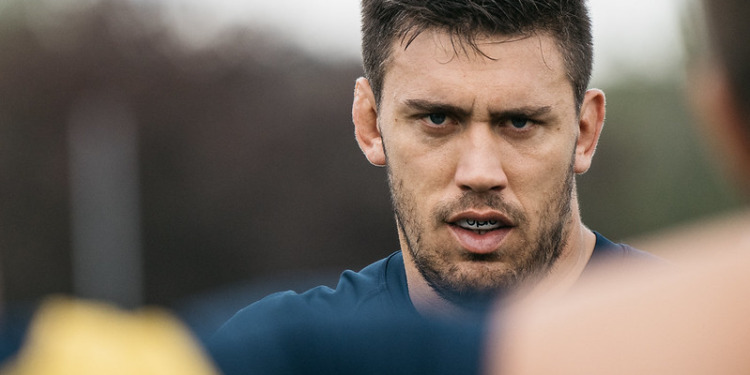 Matías Alemanno: “Estamos jugando un mundial y en todos los partidos hay presión”