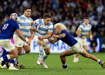 Rugby World Cup 2023: Pumas y Cóndores se miden en Nantes