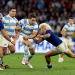 Rugby World Cup 2023: Pumas y Cóndores se miden en Nantes
