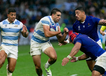 Rugby World Cup 2023: Cómo serán los cuartos de final si se da la lógica