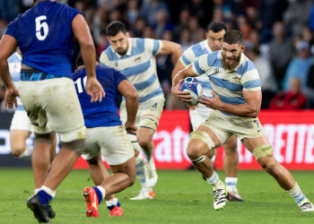 Marcos Kremer: “El objetivo está puesto en preparar la semana como si fuera la última”