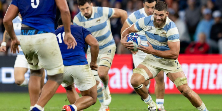 Marcos Kremer: “El objetivo está puesto en preparar la semana como si fuera la última”