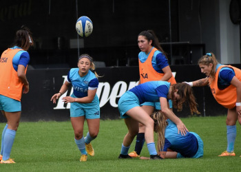 Las Yaguaretés tiene la cabeza puesta en el Sudamericano