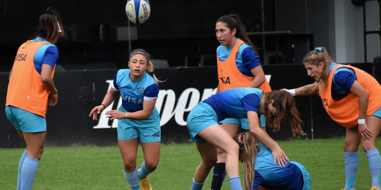 Las Yaguaretés tiene la cabeza puesta en el Sudamericano