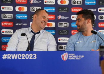 Michael Cheika: “Después de las primeras semanas, estamos mejor preparados, no tenemos miedos”