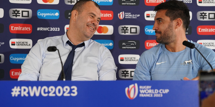 Michael Cheika: “Después de las primeras semanas, estamos mejor preparados, no tenemos miedos”