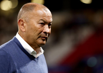 Eddie Jones: “Ojalá supiera qué pasó”