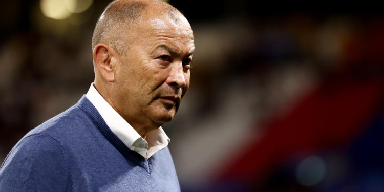 Eddie Jones: “Ojalá supiera qué pasó”