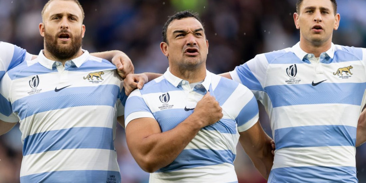 Rugby World Cup 2023: Creevy igualará a Mario Ledesma