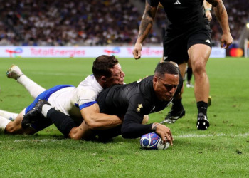Rugby World Cup 2023: Los All Blacks recuperaron la memoria mundialista