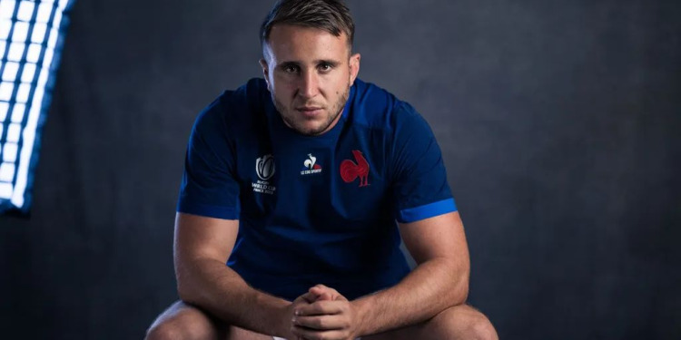 Rugby World Cup 2023: Francia tendrá 12 cambios ante Uruguay