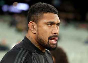 Ardie Savea: “Italia es un gran desafío para nosotros”