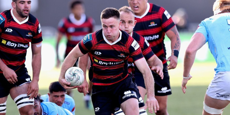 Bunnings NPC: Wellington Lions y Canterbury buscan mantenerse arriba