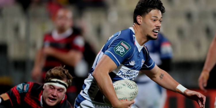 Bunnings NPC: Auckland se quedó con una victoria resonante sobre Canterbury