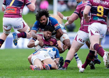 Bunnings NPC: Goleadas de Auckland y Tasman