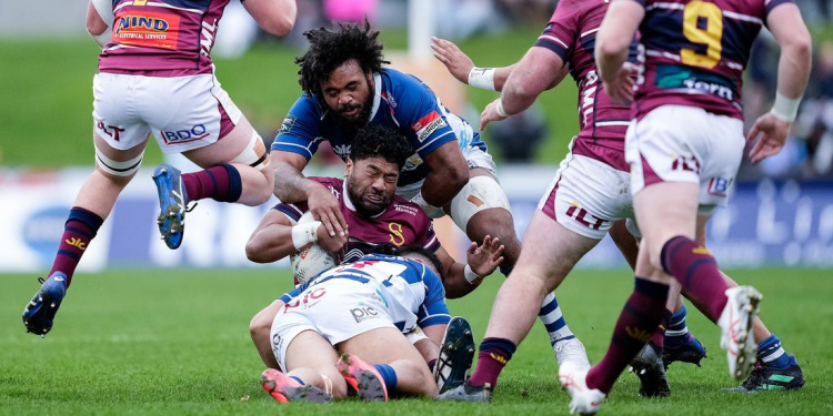 Bunnings NPC: Goleadas de Auckland y Tasman