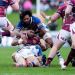 Bunnings NPC: Goleadas de Auckland y Tasman