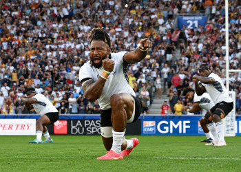 Waisea Nayacalevu: “Estoy orgulloso de los chicos, del esfuerzo que hicieron hoy. Hicimos historia”