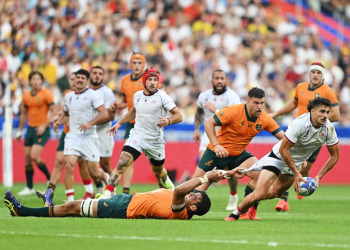 Rugby World Cup 2023: Australia con todo definido para enfrentar a Fiji