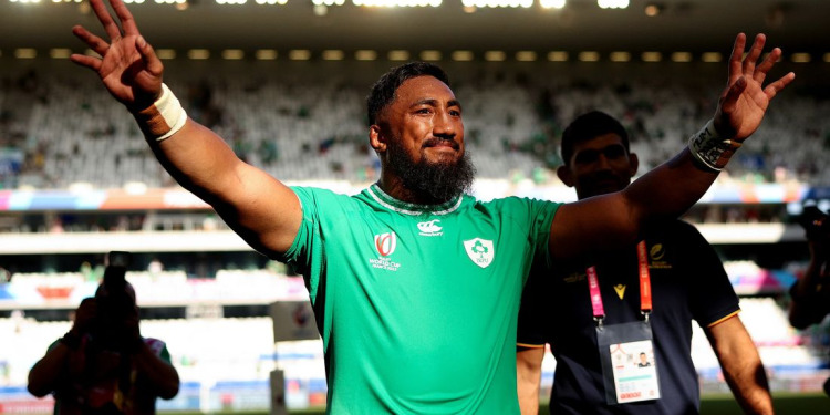 Rugby World Cup 2023: Los 5 mejores jugadores de la primera fecha