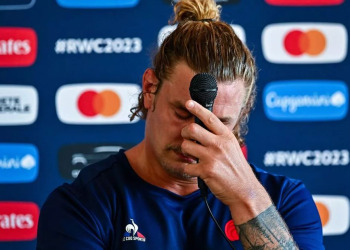 Bastien Chalureau: “No soy racista”