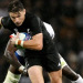 Rugby World Cup 2023: Los All Blacks definieron su XV para medirse con la Azzurra