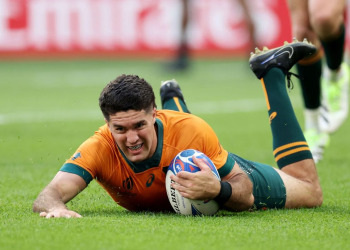 Rugby World Cup 2023: Los Wallabies juegan una final frente a los del dragón