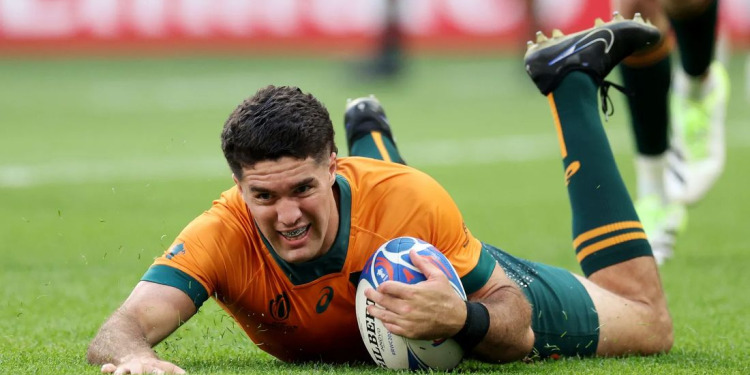 Rugby World Cup 2023: Los Wallabies juegan una final frente a los del dragón