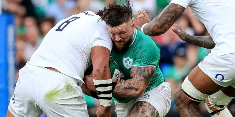 Rugby World Cup 2023: Billy Vunipola regresará en Inglaterra contra Japón