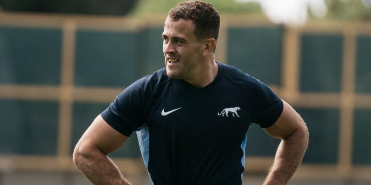 Emiliano Boffelli: “No nos cambia el primer partido, seguimos pensando en nosotros”