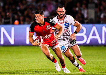 Top 14: La tercera fecha se cerró con triunfo de Bordeaux-Bègles