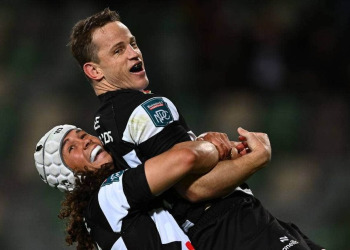 Bunnings NPC: Goleada de Hawke’s Bay con Brad Weber como figura