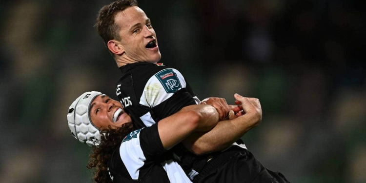 Bunnings NPC: Goleada de Hawke’s Bay con Brad Weber como figura