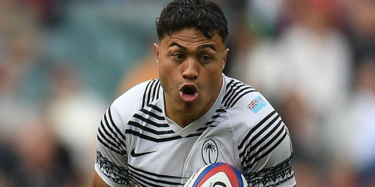 El apertura de Fiji se queda sin Copa del Mundo