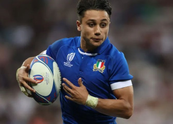 Rugby World Cup 2023: Italia tiene su equipo para el partido frente a Nueva Zelanda