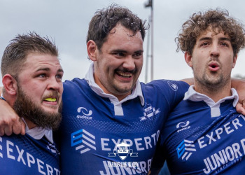 Rugby de Córdoba: Carlos Paz RC y Baguales, jugarán la final del Top 10 “B”