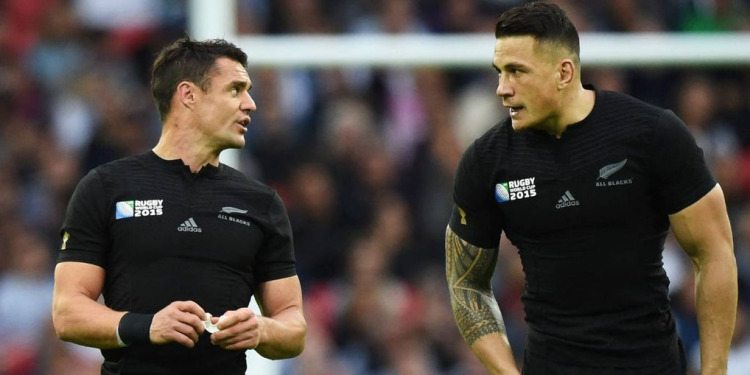 ¿Se le pasó a Sonny Bill Williams?