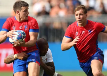 Rugby World Cup 2023: Los Cóndores con el XV para jugar frente a Inglaterra